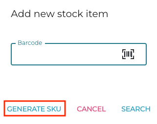 Generate new SKU.png