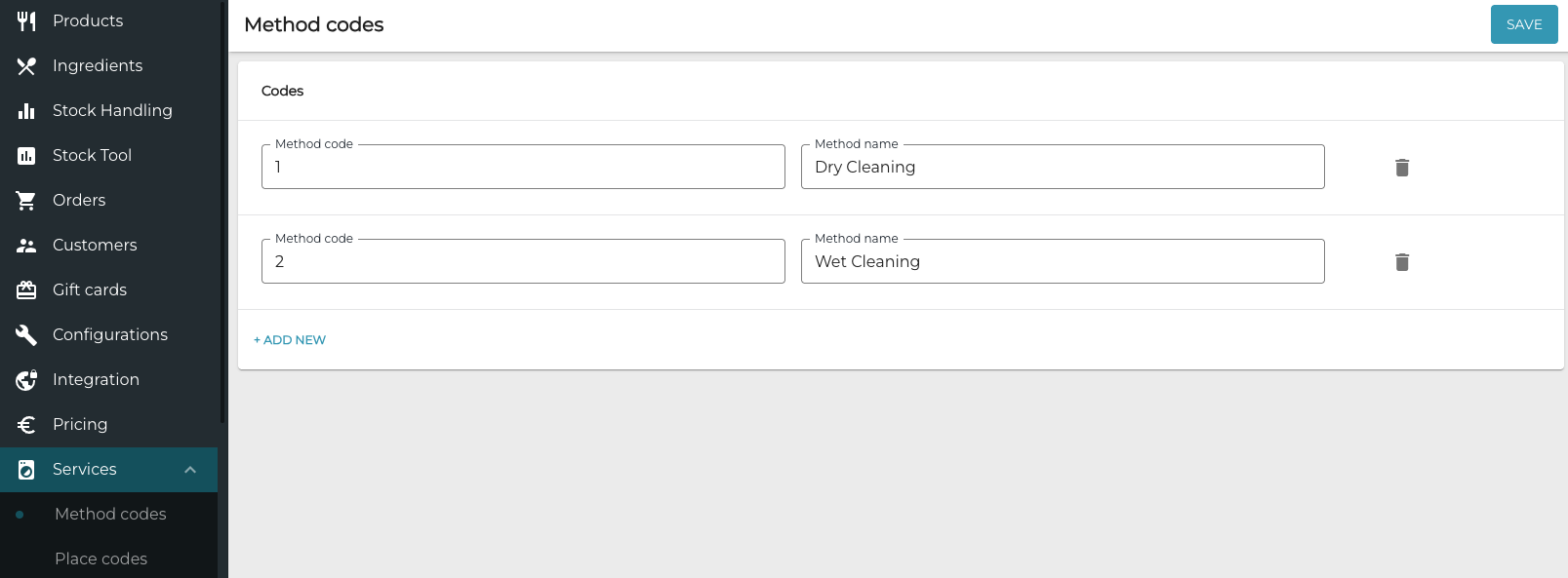 Service method codes.png