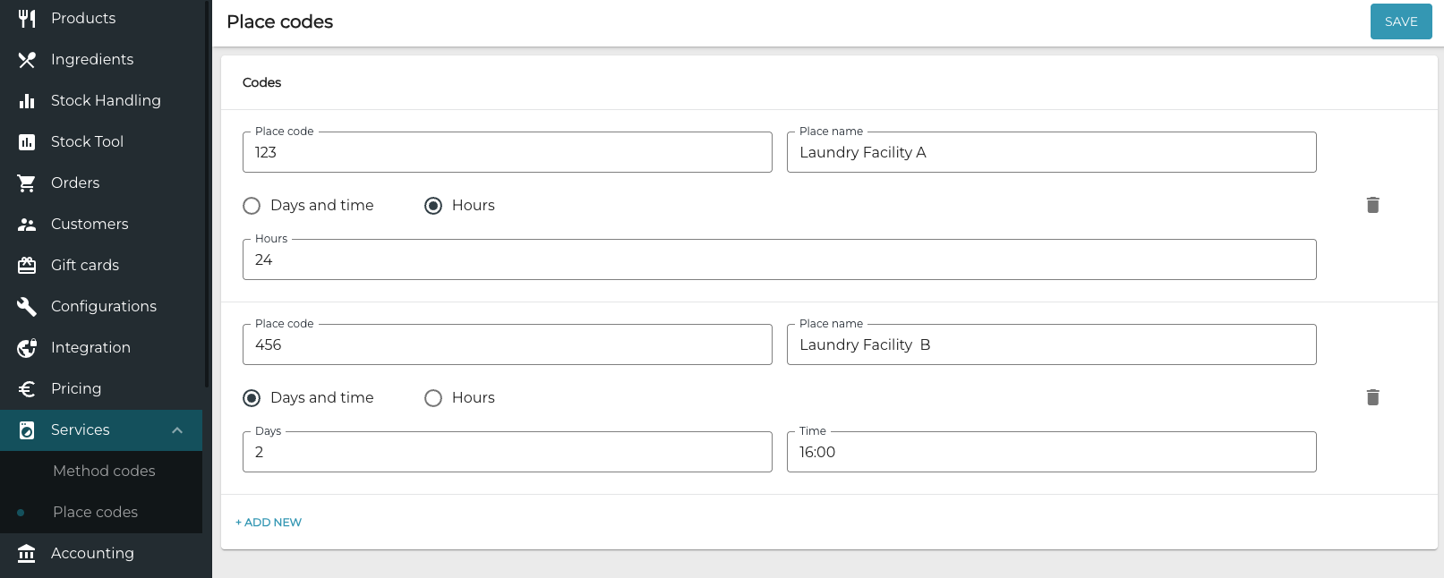 Service place codes.png