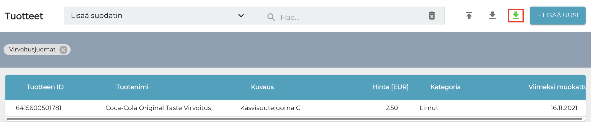 Tuotelistan vieminen.png