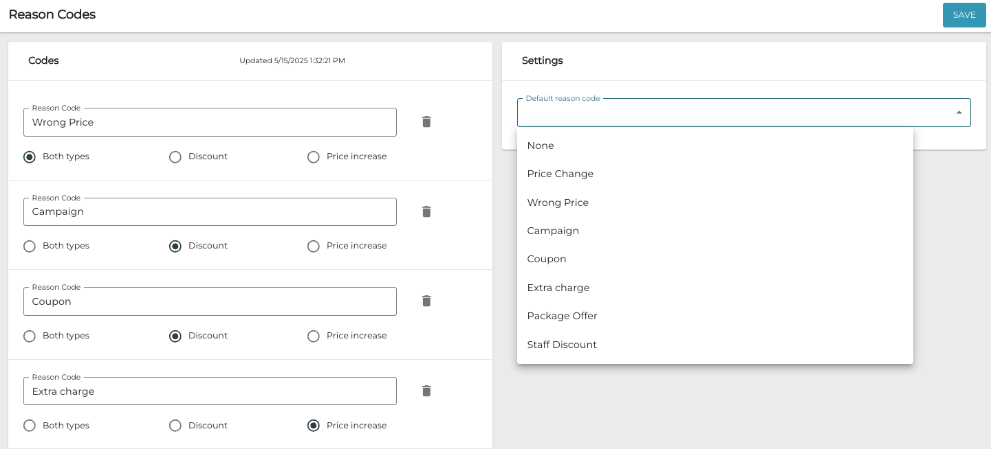 Select Default Reason Code.png