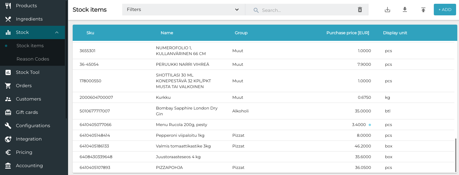 Stock Item listing.png