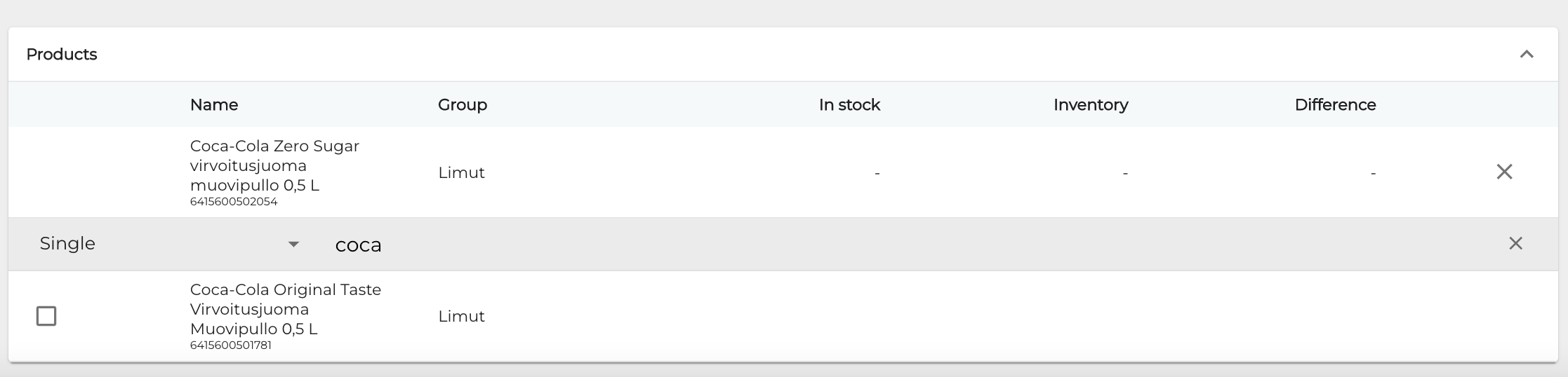 Inventory selected product.png