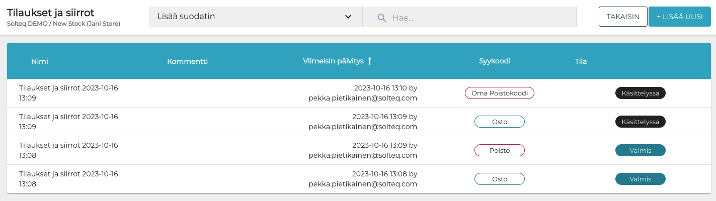 Tilaukset ja siirrot oma syykoodi.png