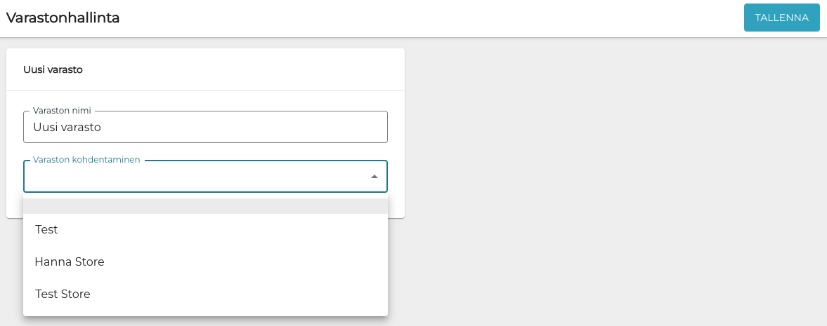 Uuden varaston myymälän valitseminen.png