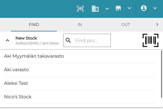 Selecting new stock.png