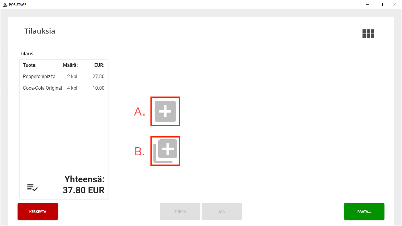 Kuitin jako painikkeet.PNG