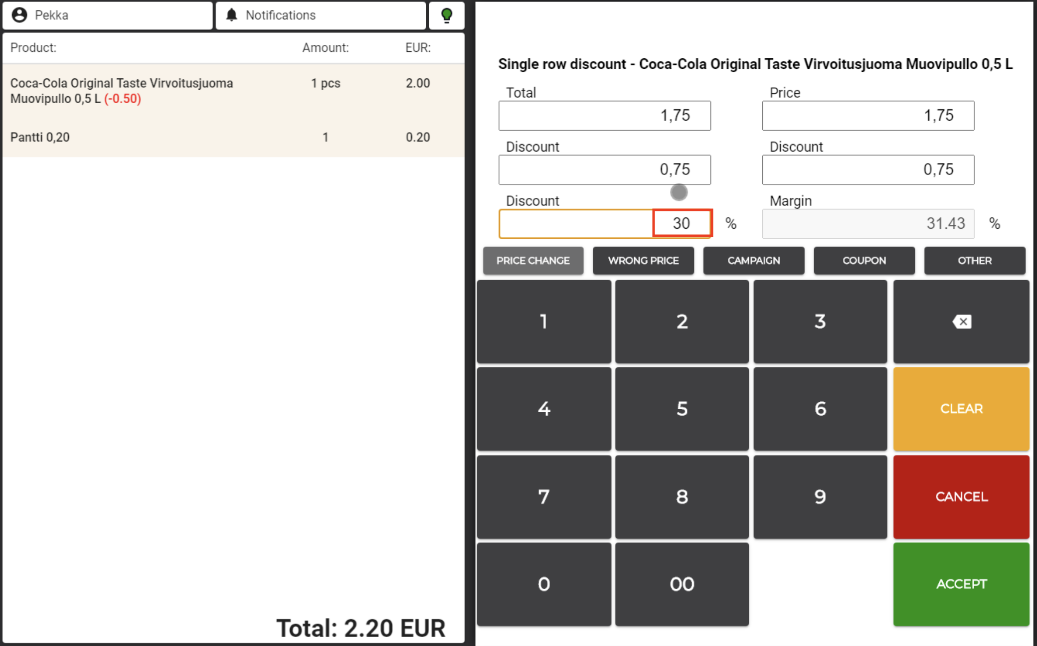 Giving additional discount .png