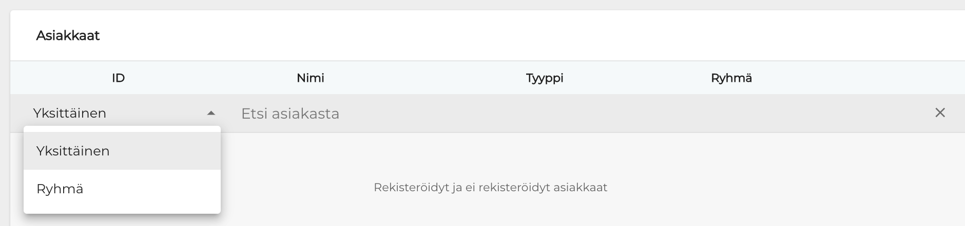 Asiakkaan tai ryhmän valitseminen.png