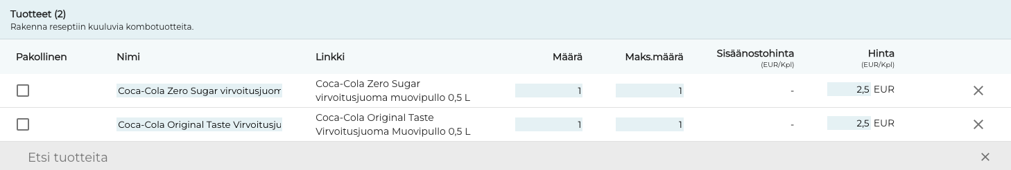 Tuotteet reseptituotteelle.png