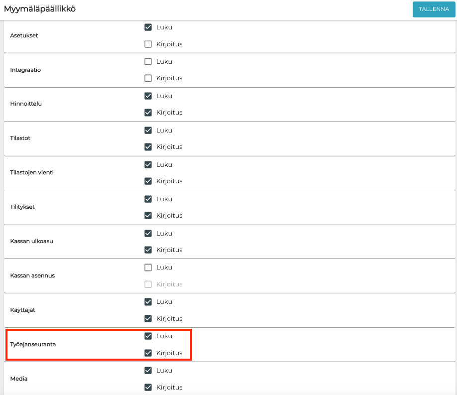 Tyoajanseuranta oikeudet.png