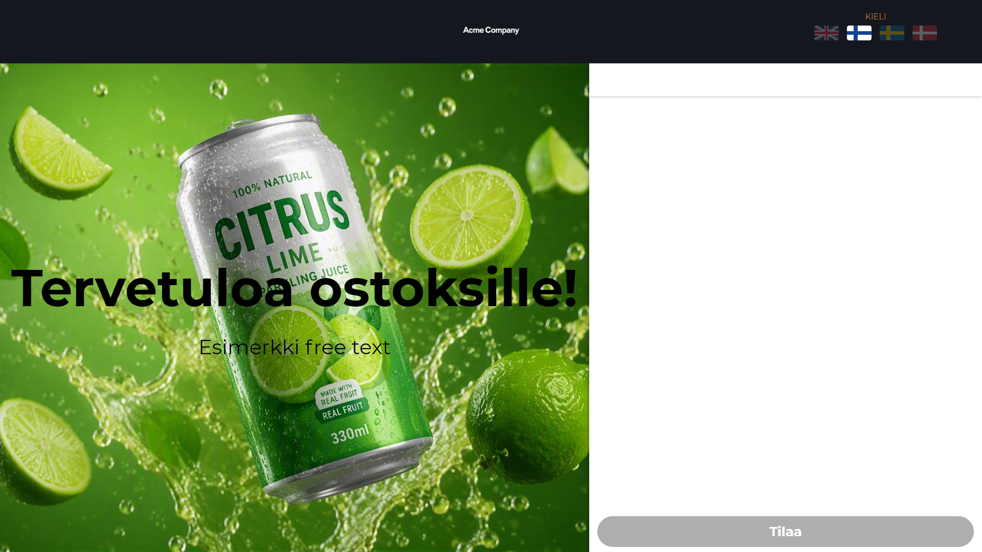 Itsepalvelukassan ulkoasu esimerkki.png