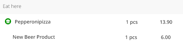 Product sent to kitchen.PNG