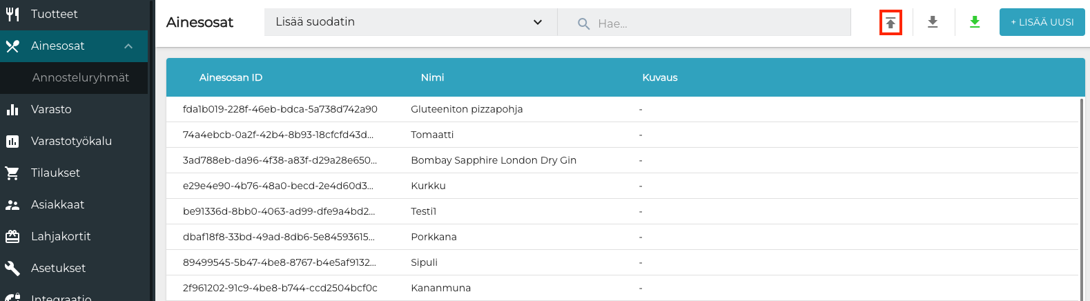 Ainesosien lataaminen taustapalveluun.png