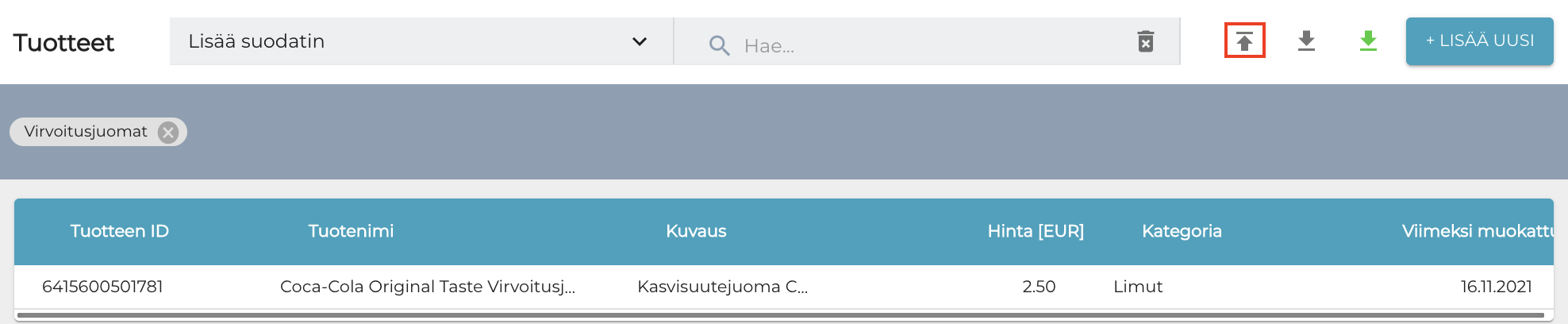 Tuotelistan tuominen.png
