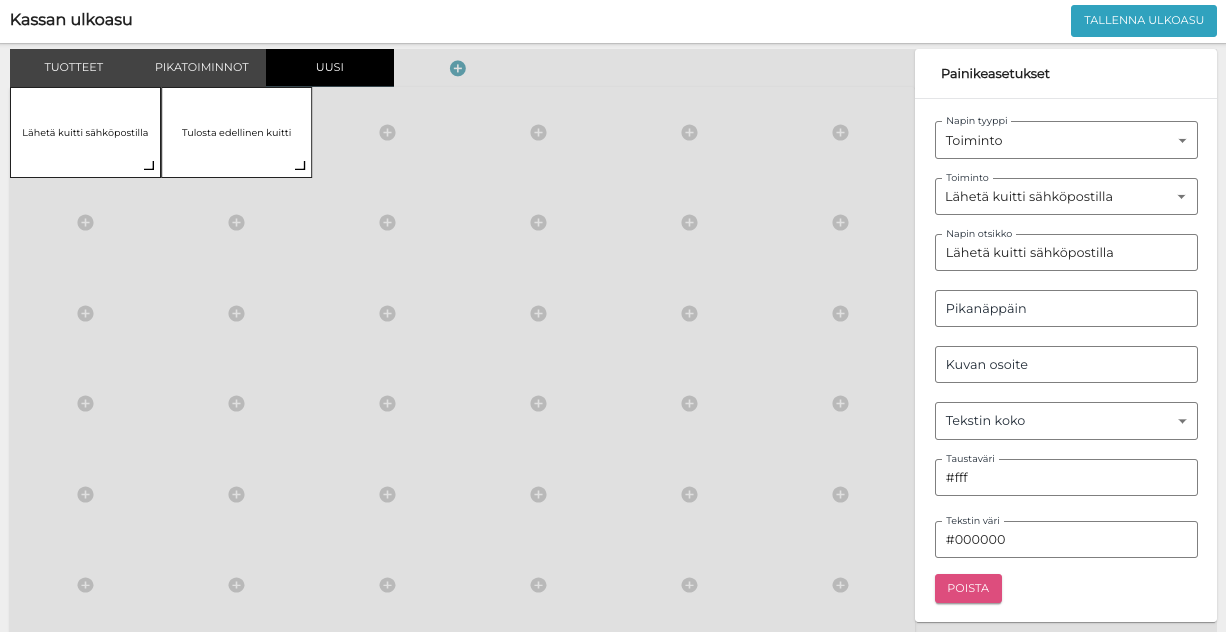 Laheta edellinen kuitti sahkopostilla.png