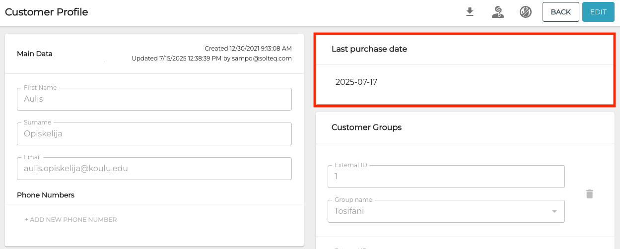 Last purchase in customer profile.png