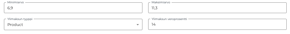 Payment Service Minimi ja maksimiarvo.png