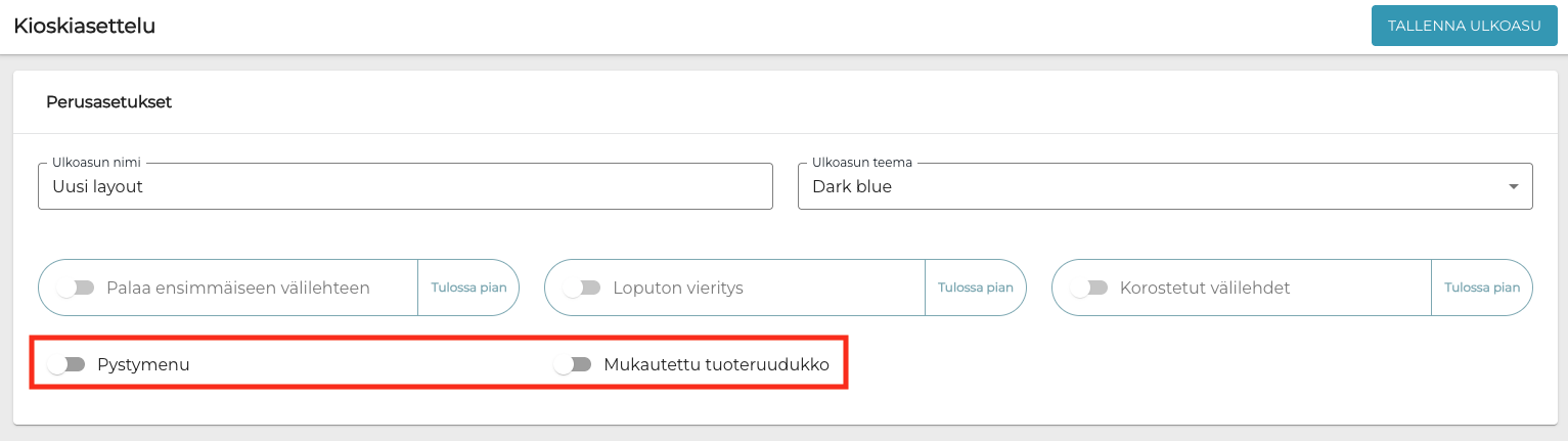 Kioskkiasettelun perusasetukset.png